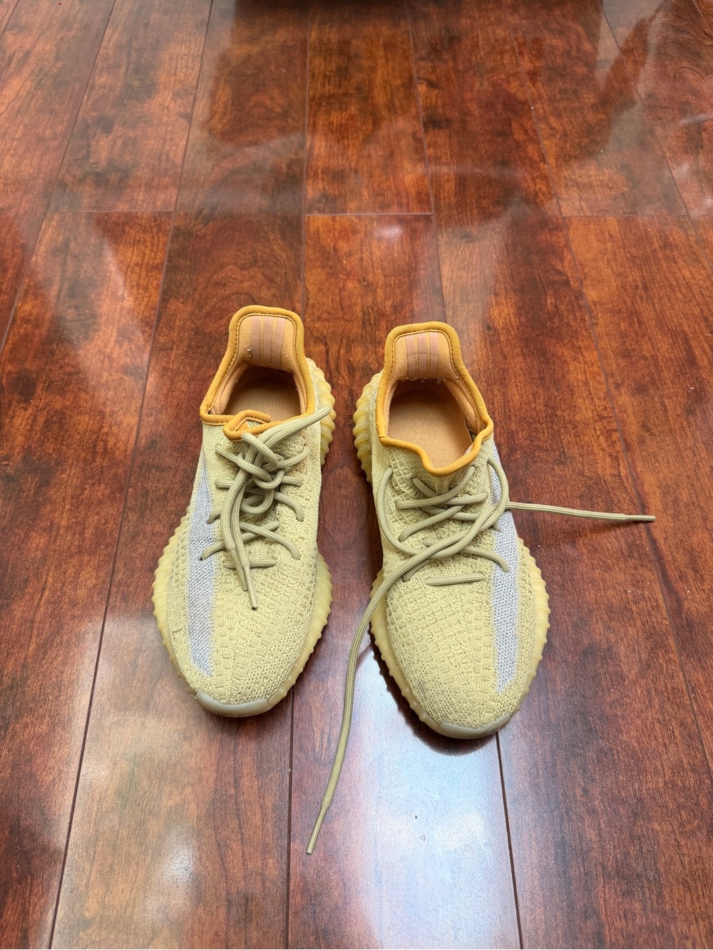 Adidas Yeezy Boost 350 V2 “Marsh” US M 5.5/ W 6.5